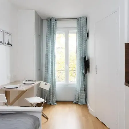 Superbe Confortable Refait A Neuf Épinay-sur-Seine