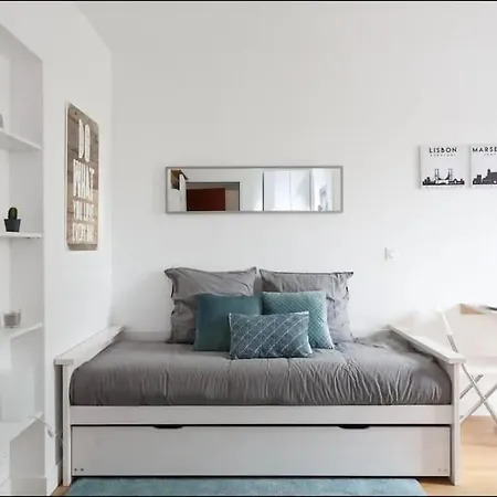 Superbe Confortable Refait A Neuf Épinay-sur-Seine