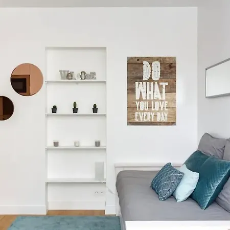 Superbe Confortable Refait A Neuf * Épinay-sur-Seine